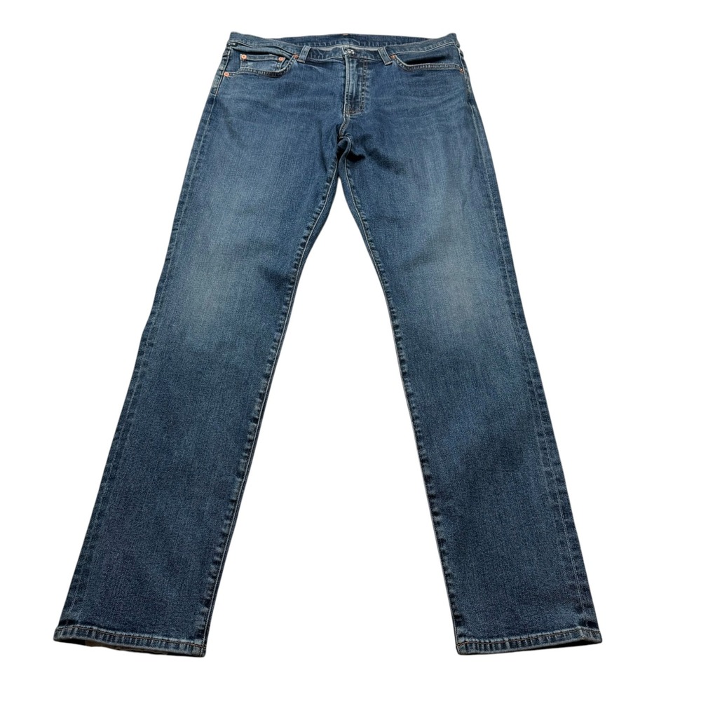 CITIZENS OF HUMANITY London Tapered Slim Jeans Blue Straight Leg Men's Size 32
